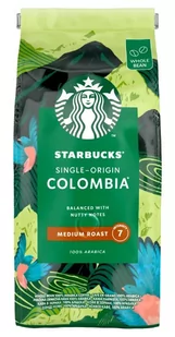 Kawa ziarnista STARBUCKS® Single Origin Colombia 450g - Kawa - miniaturka - grafika 1