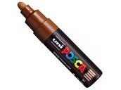 Dekoratorstwo - Marker Pigmentowy Posca Brązowy Pc-7M Uni - miniaturka - grafika 1