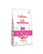 Sucha karma dla psów - CALIBRA Dog Life Adult Small Breed Chicken 6 kg dla psów ras małych - - miniaturka - grafika 1