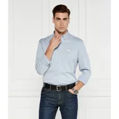 Koszule męskie - BOSS GREEN Koszula MOTION | Regular Fit | stretch - miniaturka - grafika 1