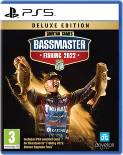Bassmaster Fishing Deluxe 2022 (PS5) - Gry PlayStation 5 - miniaturka - grafika 1