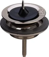 Syfony - Zawór uniwersalny do syfonu umywalkowego, bidetowego 5/4" x 60 55 mm 5121PL - miniaturka - grafika 1