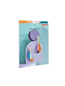 Dekoracje domu - Dekoracja Ścienna Rajskie Ptak - miniaturka - grafika 1