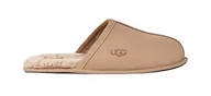 Kapcie damskie - UGG Kapcie męskie Scuff, Piasek, 44 EU - miniaturka - grafika 1