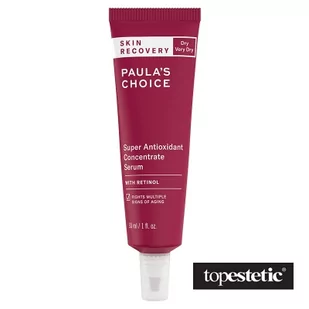 Paulas Choice Skin Recovery Super Antioxidant Serum Serum rewitalizujące z retinolem 30 ml - Pozostałe kosmetyki do pielęgnacji twarzy - miniaturka - grafika 1