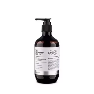THE GROOMED MAN CO THE GROOMED MAN CO Pielęgnacja włosów MUSK HAVE CONDITIONER 300 ml - Odżywki do włosów - miniaturka - grafika 1