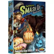 Bard Smash Up Awesome Level 9000 PL 729220055026 - Gry planszowe - miniaturka - grafika 1