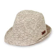 Czapki damskie - Sterntaler Chapeau De Czapka dla dzieci i dziewcząt, Beżowy (Sand 913), 57 - miniaturka - grafika 1