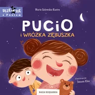 Książki edukacyjne - Pucio i Wróżka Zębuszka - miniaturka - grafika 1