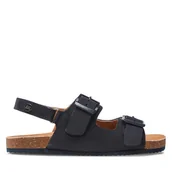 Buty dla chłopców - Sandały Gioseppo Misinto 65995-P1 Granatowy - miniaturka - grafika 1