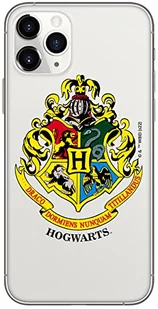 ERT GROUP etui na telefon Apple Iphone 11 PRO, case oryginalny i oficjalnie licencjonowany przez Harry Potter, wzór 205, optymalnie dopasowane, plecki z TPU częściowo przeźroczyste - Etui i futerały do telefonów - miniaturka - grafika 1