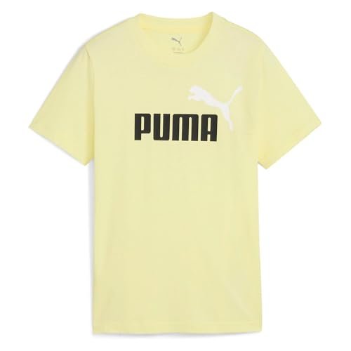 PUMA Chłopięca koszulka Ess 2 Color No.1 Logo Tee B (1 opakowanie)