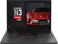 Elektronika OUTLET - ThinkPad L380 i3-8130U 8GB 256GB SSD 13,3" FHD IPS Win11 Pro - miniaturka - grafika 1