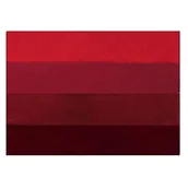 Dywaniki łazienkowe - Spirella spirella 10.16168 dywanik bez wycięcia 55 x 65 cm do WC, Four Red H104 - miniaturka - grafika 1