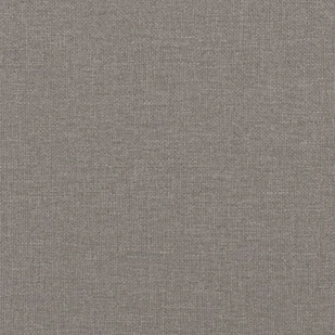 Sofa 2-osobowa, kolor taupe, 140 cm, tapicerowana tkaniną Lumarko! - Sofy i kanapy - miniaturka - grafika 7