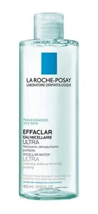 La Roche-Posay Woda Micelarna EFFACLAR 400 ml - Pozostałe kosmetyki do pielęgnacji twarzy - miniaturka - grafika 1