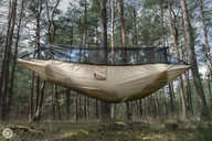 Hamaki - Hamak Tigerwood Ważka V1 Pustynny + Moskitiera (Tw.Hwm-Drt) - miniaturka - grafika 1