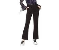 Spodnie damskie - Spodnie damskie Pepe Jeans Agnes z szeroką nogawką-XL - miniaturka - grafika 1