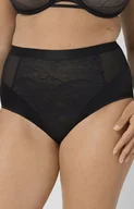 Majtki damskie - Triumph Airy Sensation Maxi figi modelujące 10181314, Kolor czarny, Rozmiar 38, Triumph - Intymna - miniaturka - grafika 1