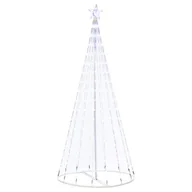 Oświetlenie świąteczne - Choinka LED MIRPOL Flare  | Raty - miniaturka - grafika 1