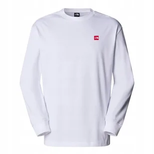 THE NORTH FACE LONGSLEEVE AXYS NF0A8C1TFN4 r L - Koszulki męskie - miniaturka - grafika 1