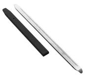 Narzędzia wulkanizacyjne - Łyżka Montażowa do Opon 50cm Stal Chromowana REDATS z Nakładką do Felg ALU - miniaturka - grafika 1