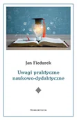 Aforyzmy i sentencje - Uwagi praktyczne naukowo-dydaktyczne. Fraszki refleksyjne - miniaturka - grafika 1