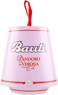 Babka Pandoro mini di Verona 100g - Bauli babka włoska okrągła - Szybkie dania obiadowe - miniaturka - grafika 1
