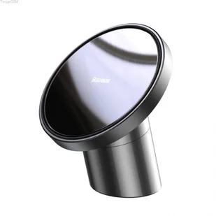 Magnetyczny uchwyt samochodowy Baseus Magnetic Car Mount do kratki lub na deskę rozdzielczą (czarny) - Uchwyty samochodowe do telefonów - miniaturka - grafika 1