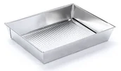 Formy do ciast - Spinwar Forma do pieczenia z wyjmowanym dnem 23.5 x 23.5 x 5.5 cm 5905448002171 - miniaturka - grafika 1