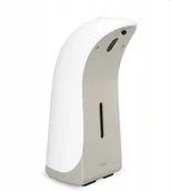 Mydelniczki i dozowniki mydła - Umbra Emperor 355 Ml Biało-Szary Dozownik Do Mydła W Płynie Lub Płynu Do Mycia Naczyń Plastikowy - miniaturka - grafika 1