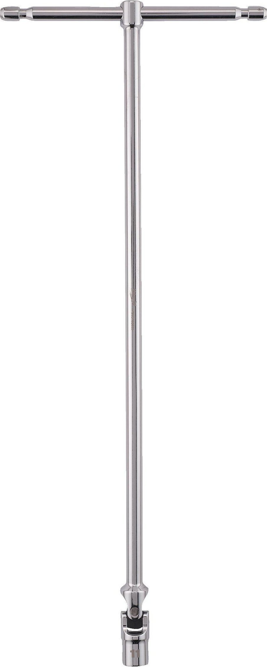 MILWAUKEE KLUCZ NASADOWY Z PRZEGUBEM TYP T 11mm