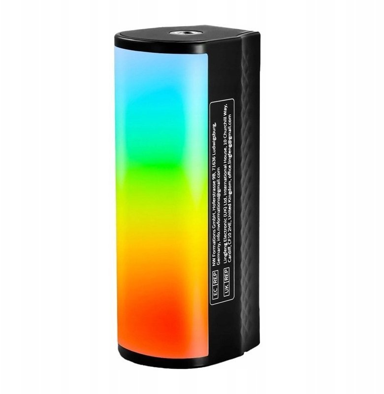 Lampa studyjna Neewer Różdżka LED Light Stick NEEWER TL98C DMX
