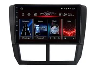 Radia samochodowe - Radio Android FS2-Ultra Forester 2008-2012 2/32GB, CarPlay Android Auto - miniaturka - grafika 1