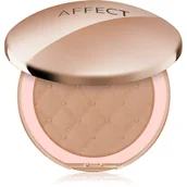 Bronzery i konturowanie twarzy - Affect Glamour Pressed Bronzer Brazil9g - miniaturka - grafika 1