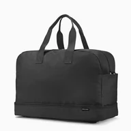 Torby sportowe - Torba sportowa / podróżna ACTIVE COLLECTION PUCCINI TD241 1 Czarna - miniaturka - grafika 1