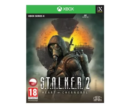 S.T.A.L.K.E.R 2 Serce Czarnobyla Edycja Limitowana GRA XBOX SERIES X