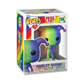 Figurki dla dzieci - Funko POP, figurka, Heroes: DC Pride, Harley Quinn - miniaturka - grafika 1