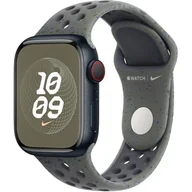 Akcesoria do zegarków - Apple sportowy Nike 41 mm S/M khaki - miniaturka - grafika 1