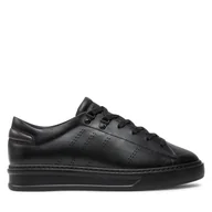 Sneakersy męskie - Sneakersy Fabi FU1236BL Czarny - miniaturka - grafika 1