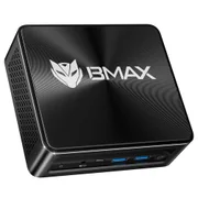 BMAX B6 Plus Mini PC Intel Core i3-1000NG4, 12GB LPDDR4 512GB SSD