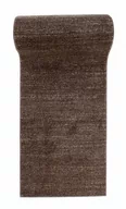 Dywany - Chodnik T006A DARK BROWN SARI - miniaturka - grafika 1