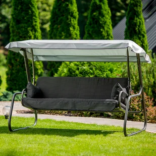 Huśtawka ogrodowa Vita C012-07PB PATIO - Huśtawki - miniaturka - grafika 1