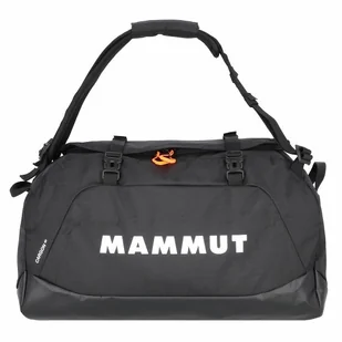 Mammut Cargon Torba sportowa 55 cm black - Torby sportowe - miniaturka - grafika 1