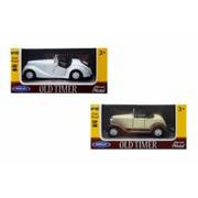 Samochody i pojazdy dla dzieci - Welly modele w skali 1:34 RETRO - miniaturka - grafika 1