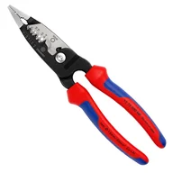 Narzędzia warsztatowe - Szczypce do ściągania izolacji Knipex WireStripper 1372200ME - miniaturka - grafika 1