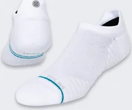 Skarpety termoaktywne - Stance Skarpety Biegowe Stance Athletic Tab 1 par White - miniaturka - grafika 1
