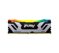 Pamięci RAM - Kingston FURY Renegade RGB DDR5 24GB 8400 CL40 Srebrny KF584CU40RSA-24 - miniaturka - grafika 1