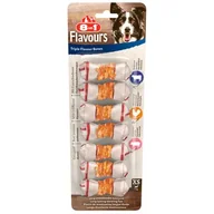 Przysmaki dla psów - 8in1 Przysmak 8in1 Triple Flavour XS 7 szt. Dostawa GRATIS od 99 zł + super okazje - miniaturka - grafika 1