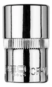 Klucze i nasadki - NEO-TOOLS Nasadka sześciokątna 1/2", 17 mm TOP-08-417 - miniaturka - grafika 1